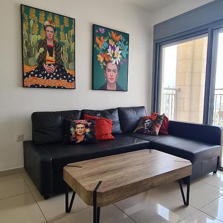 Red Mountains Apartments Eilat Bagian luar foto