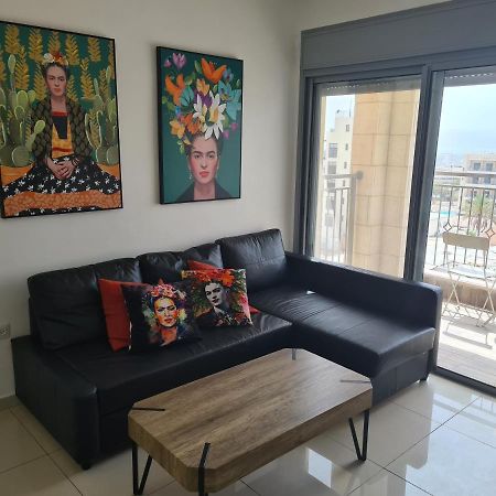 Red Mountains Apartments Eilat Bagian luar foto