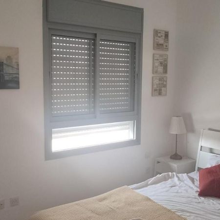 Red Mountains Apartments Eilat Bagian luar foto