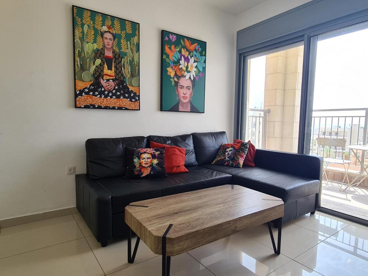 Red Mountains Apartments Eilat Bagian luar foto