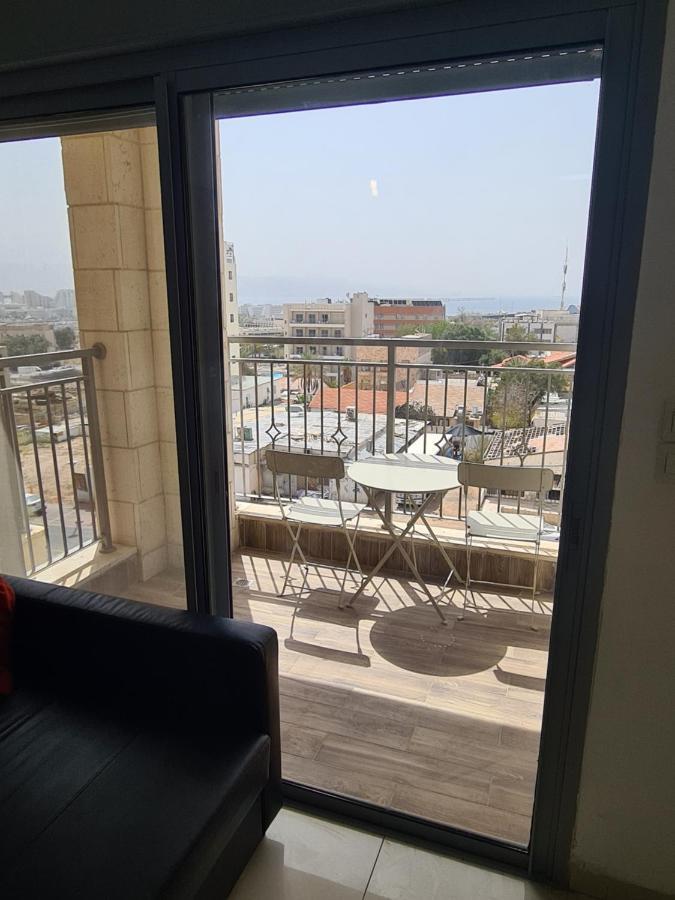 Red Mountains Apartments Eilat Bagian luar foto