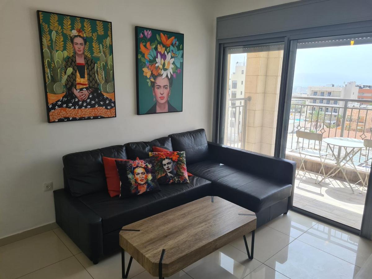 Red Mountains Apartments Eilat Bagian luar foto