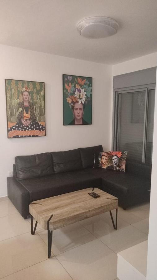 Red Mountains Apartments Eilat Bagian luar foto