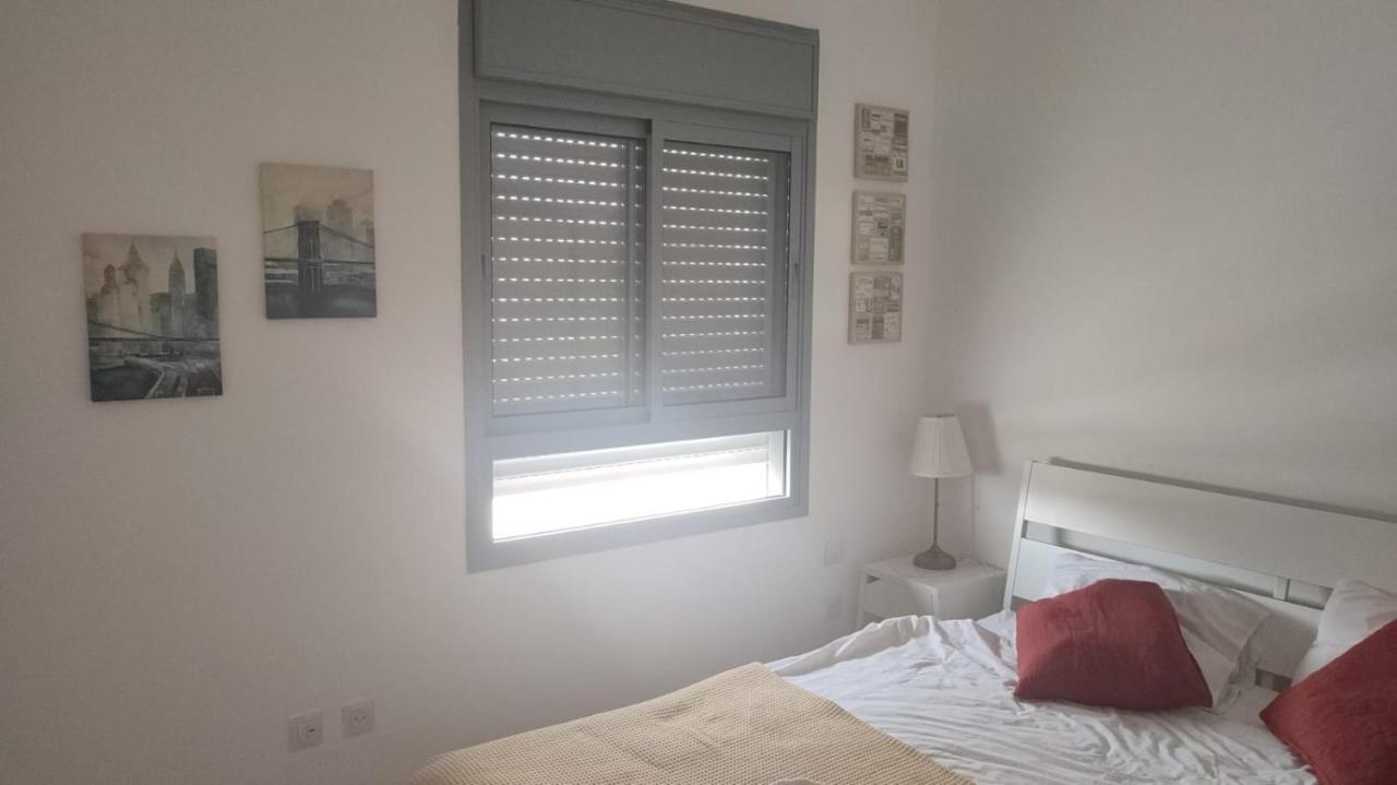 Red Mountains Apartments Eilat Bagian luar foto