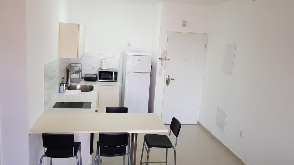 Red Mountains Apartments Eilat Bagian luar foto