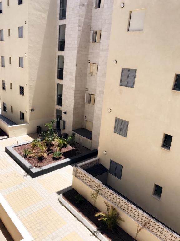 Red Mountains Apartments Eilat Bagian luar foto